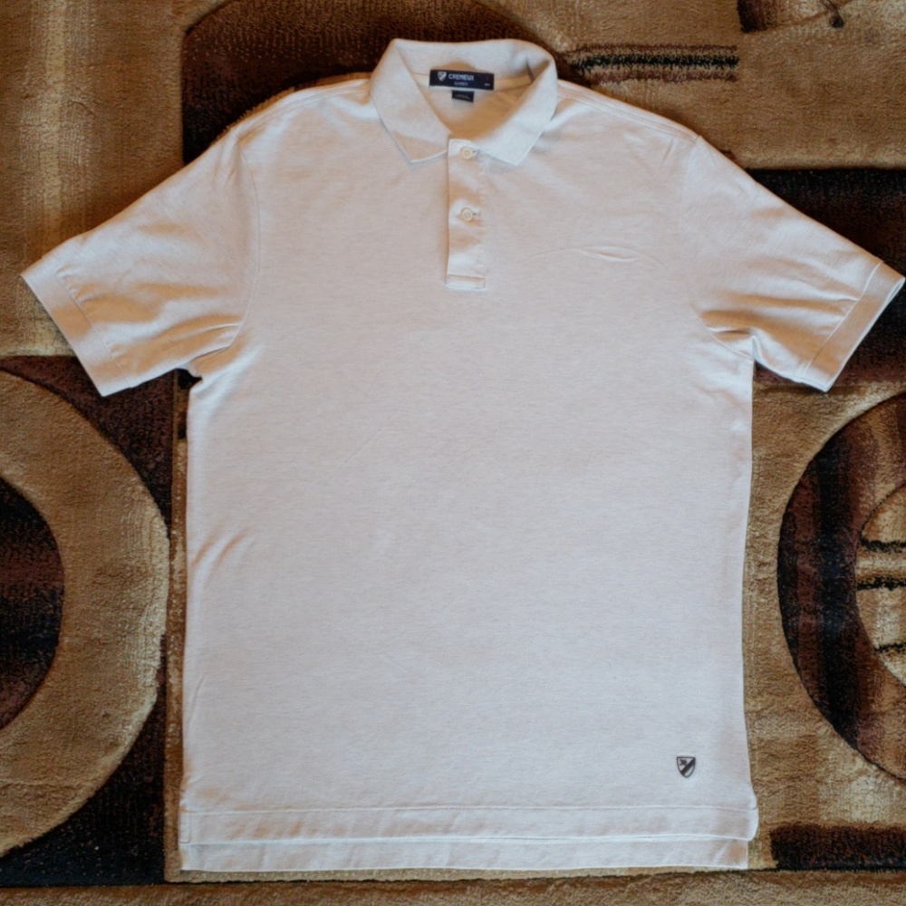 Biege Cremieux Polo
